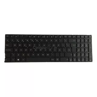 Teclado Asus X540 X540l X540la X540s X540sa Negro Español Color Negro