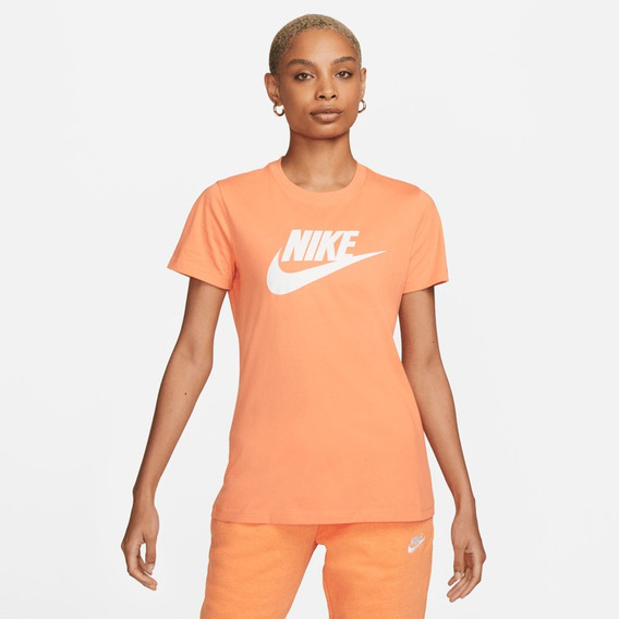 Remera Nike W Nsw Futura De Mujer - Bv6169-871