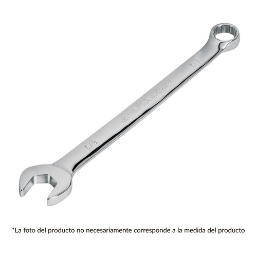 Llave Combinada 7/8 PuLG X 316 Mm Boca Herramienta Truper