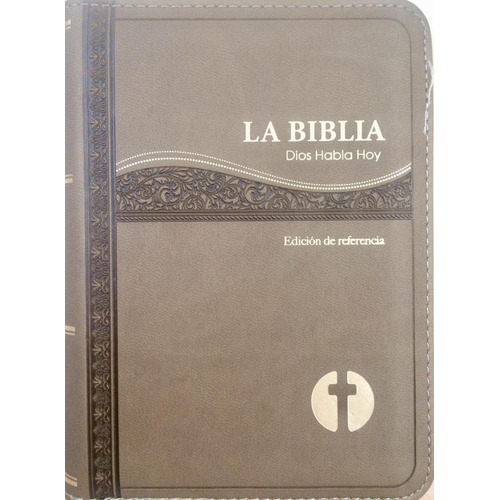 Biblia Católica Dios Habla Hoy  Mediana - Café Con Cierre