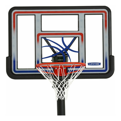 Tablero Aro Baloncesto Basketball Ajustable Con Poste 