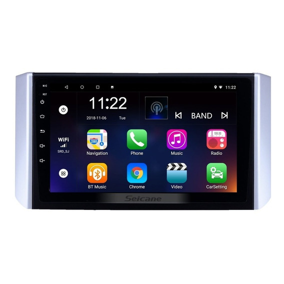 Autoradio Android Mitsubishi Xpander 2017-2019 +cámaragrats 