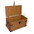 Baul - Madera Maciza N- Rustico - Living - Dormitorio - Lcm