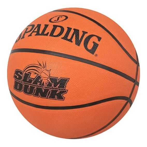 Pelota De Basketball Spalding Oficial N°7 Basket Mvdsport