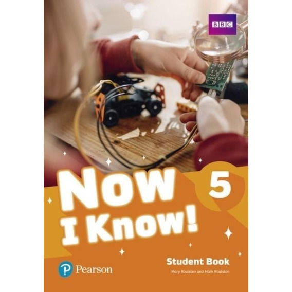 Now I Know 5 - Student´s Book - Pearson