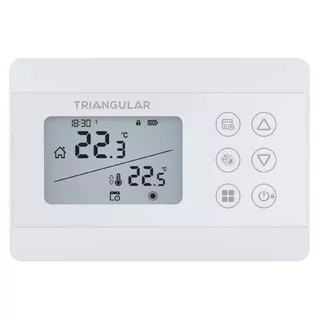 Termostato Programable Cableado