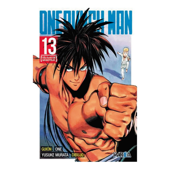 One Punch-man 13