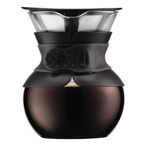 Cafetera Bodum Pour Over 11592 manual black de filtro