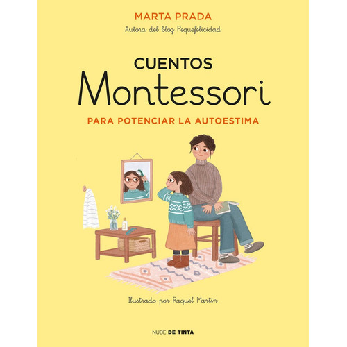 Libro Cuentos Montessori Para Potenciar La Autoestima