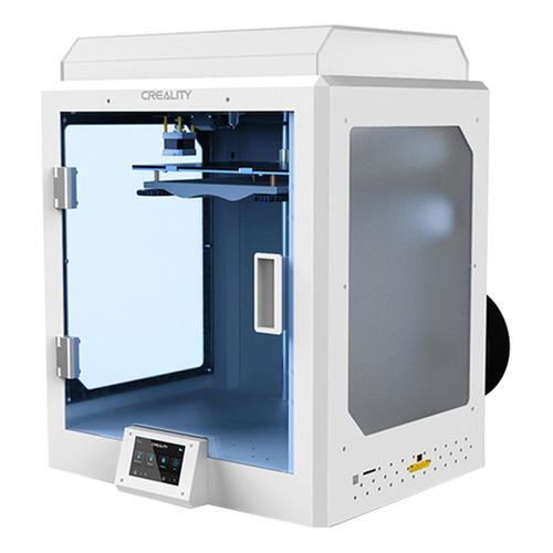 Impresora Creality 3d Cr-5 Pro H Color White 220v