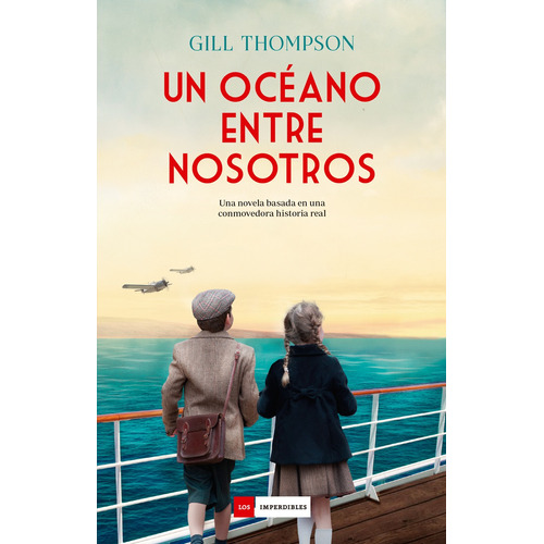 Libro Un Océano Entre Nosotros - Gill Thompson - Duomo