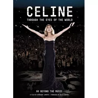 Dion Celine Through The Eyes Of The World Dvd Nuevo