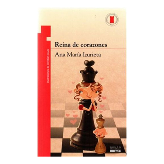 Reina De Corazones - Ana María Izurieta