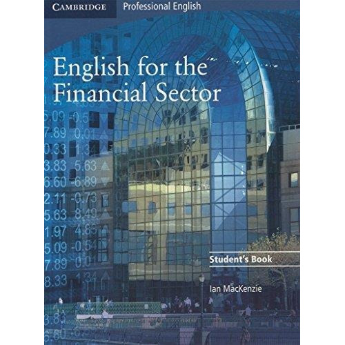 English For The Financial Sector - St S Book