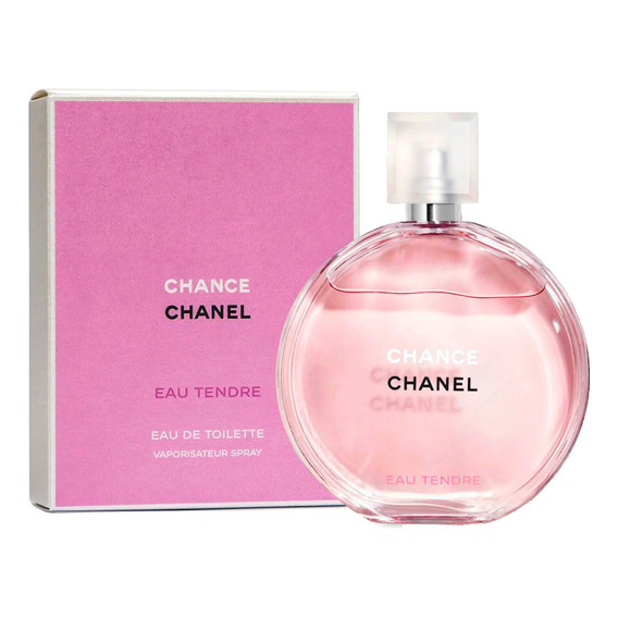 Chance De Chanel 100 Ml Frasco