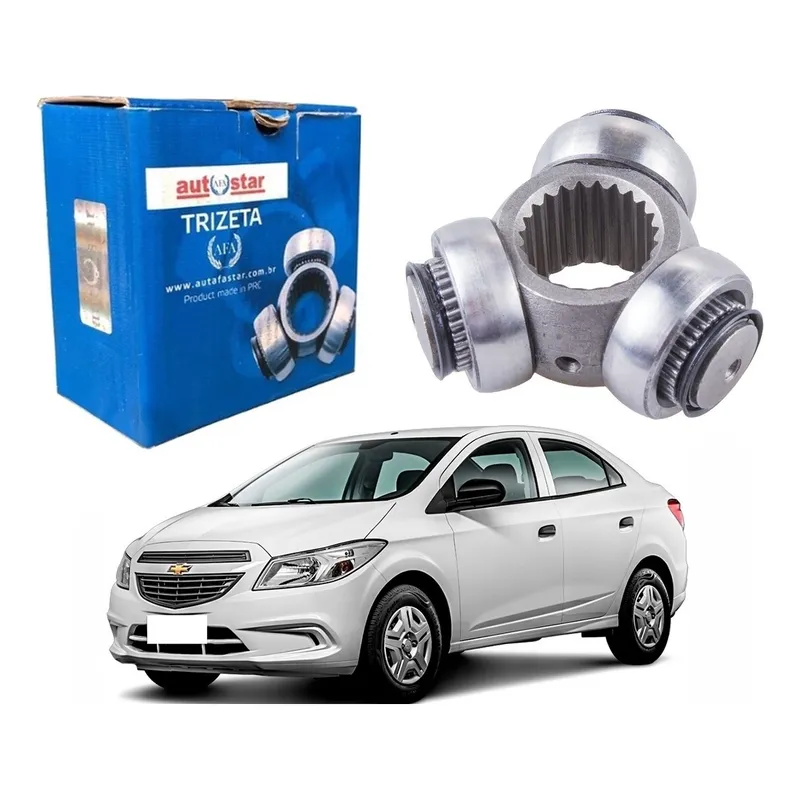 Trizeta Chevrolet Prisma 1.0 1.4 2013 A 2016
