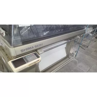 Maquina Tejer Shima Seiki Ses102 Ff Servo Nuevo Oportunidad!