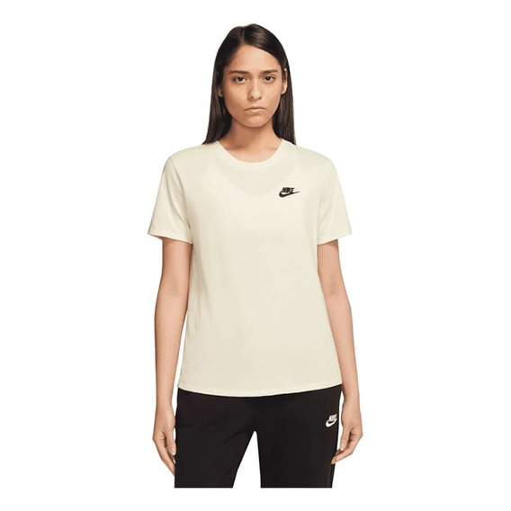 Remera Nike De Mujer - Dx7902-113 Flex