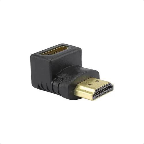 Adaptador HDMI de 1 HDMI Hembra hembra a 1 HDMI Macho macho Hdmi