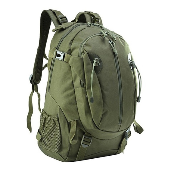 Mochila Tactica Militar 40l Impermeable Mochila Premium Viaj