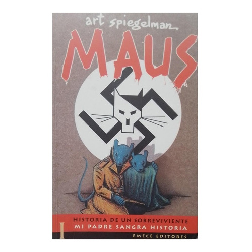 Maus. Historia De Un Sobreviviente