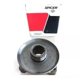 Luva Flange Pinhão C/ Defletor Diferencial Envemo D20 Spicer