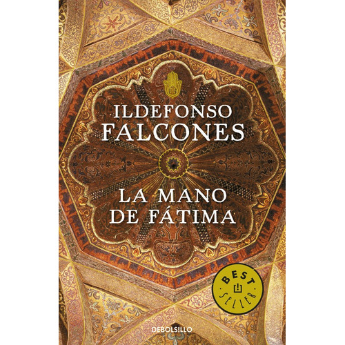 Mano De Fatima,la - Falcones,ildefonso