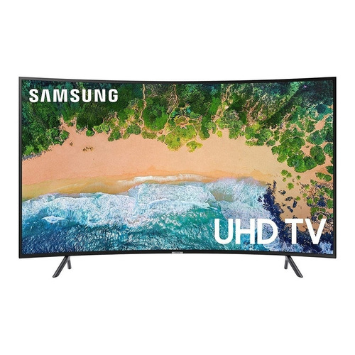 Smart TV Samsung Series 7 UN55NU7300KXZL LED curvo 4K 55" 100V/240V