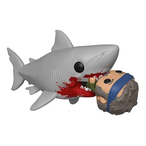 Funko jaws hotsell bloody quint
