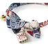 Necoichi Kabuki Corbata De Lazo Collar Para Gato