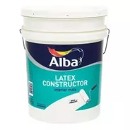 Alba Latex Profesional Interior Constructor 20lts
