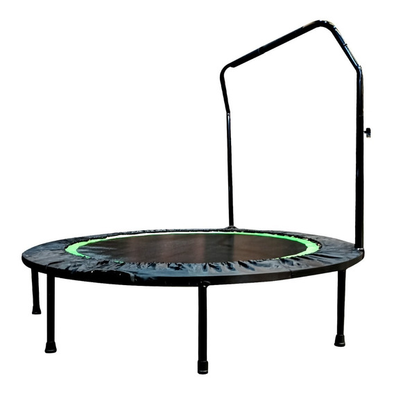 Trampolín 1.2 M Con Soporte Fit Cama Elástica