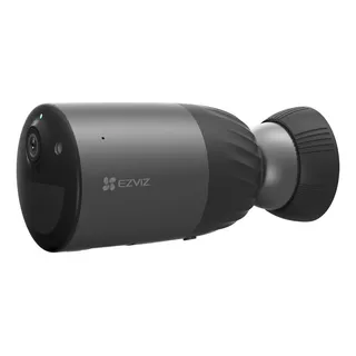 Camara Seguridad Ezviz Bc1c 4mp 1080p Vision Nocturna Pcreg Color Negro