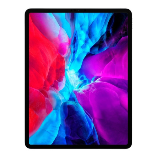 iPad  Apple  Pro 4th generation 2020 A2232 12.9" con red móvil 256GB plata y 6GB de memoria RAM