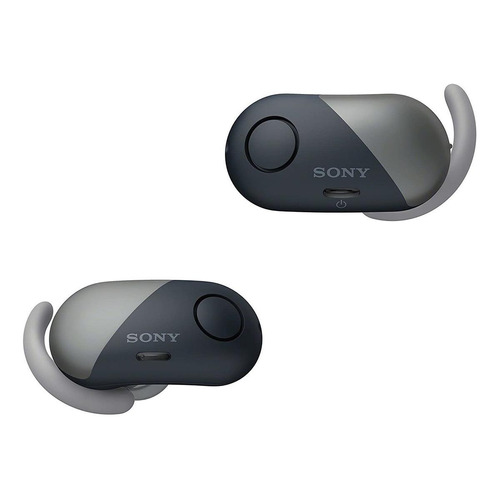 Audífonos gamer inalámbricos Sony WF-SP700N negro