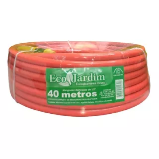 Mangueira De Jardim Flexível-ecojardim - Promoção 40 Metros