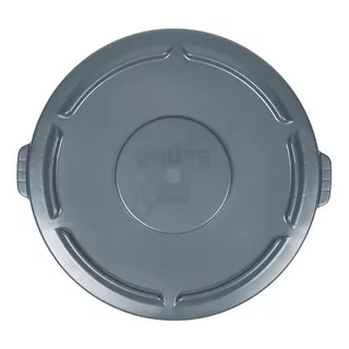 Tapa Para Bote Rubbermaid Fg265400gray De 208 Itros 28100300