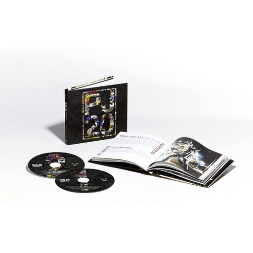 Pearl Jam Twenty 2cd De Tapa Dura+booklet Imp.nuevo En Stock