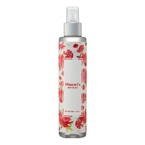 Perfume Niñas Mimo & Co Body Splash Girls 200ml