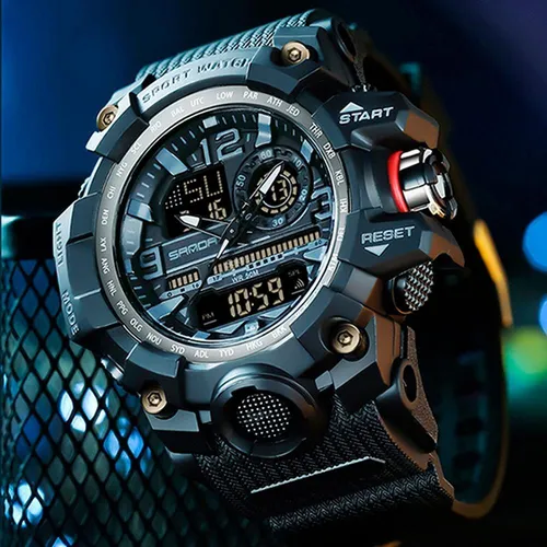 Dual watch hotsell