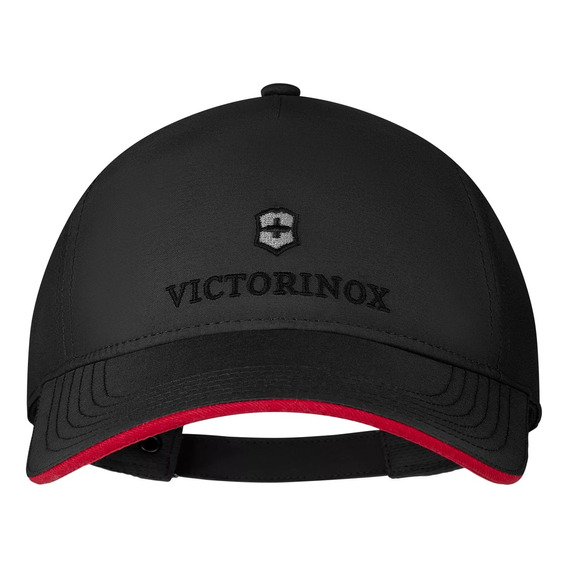 Victorinox Gorra Básica Brand Collection Negro Tda Autorizad