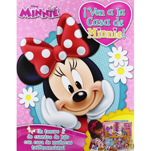 Ven A La Casa De Minnie! - Disney