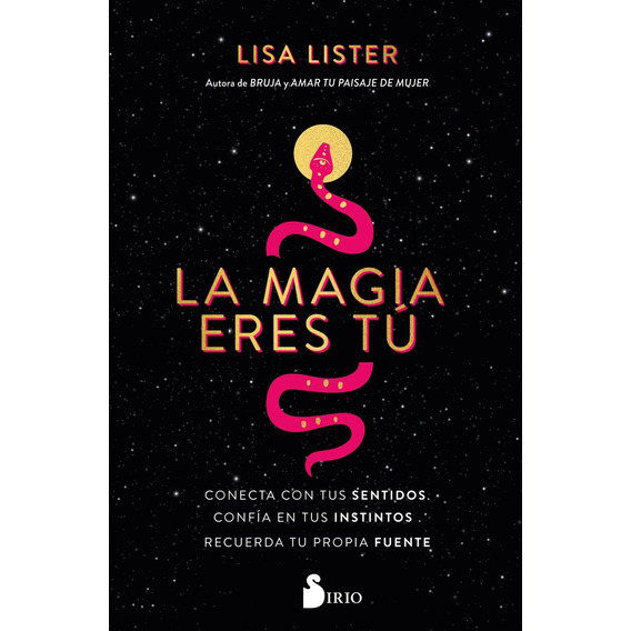 Magia Eres Tú, La - Lisa Lister