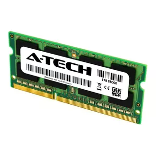 Memoria Ram Sodimm 8gb Ddr3 1600mhz Notebook Netbook Aio