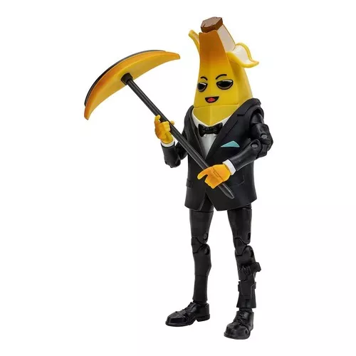 Fortnite Boneco Agente Peely Legendary Series 15cm - Sunny