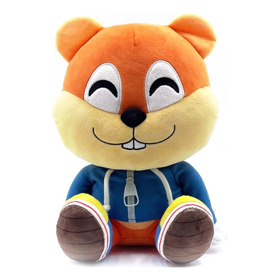 Conkers Bad Fur Day Peluche 23 Cm Youtooz