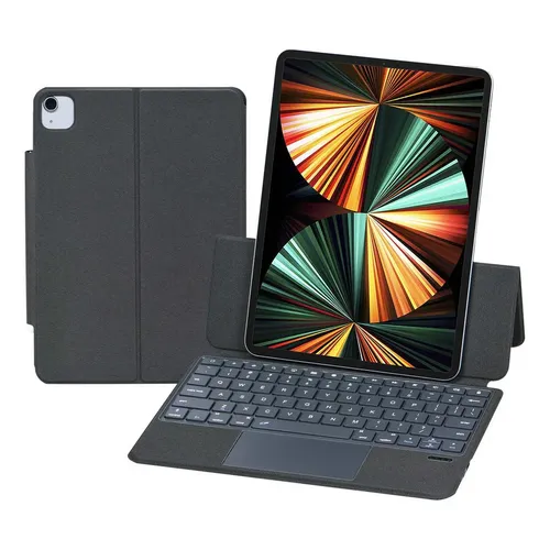 Zy Z Funda Inalámbrica Magic Keyboard Para iPad 10.10.9 2022