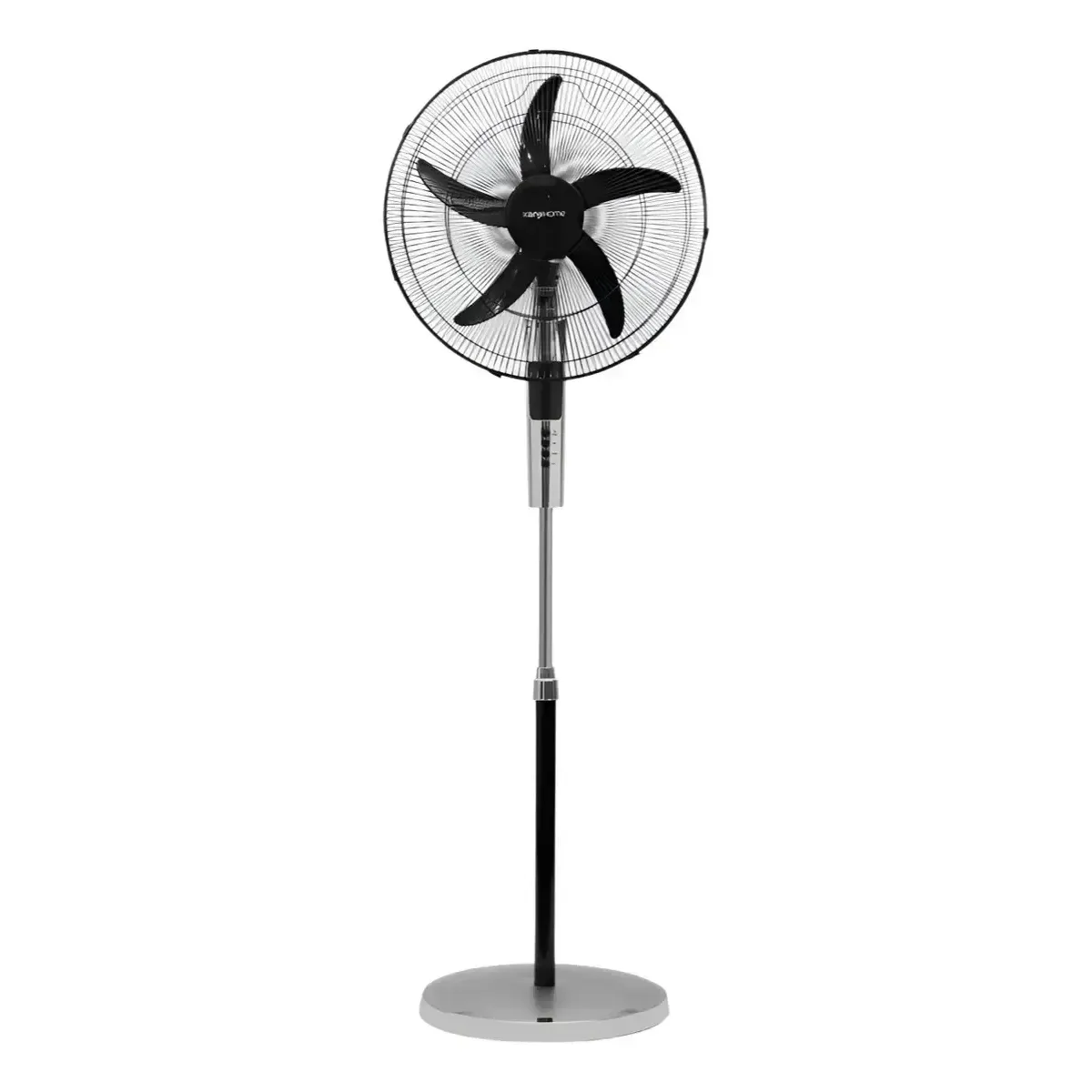 Ventilador de Pie Kanji Home 20" con Control Remoto y 3 Velocidades