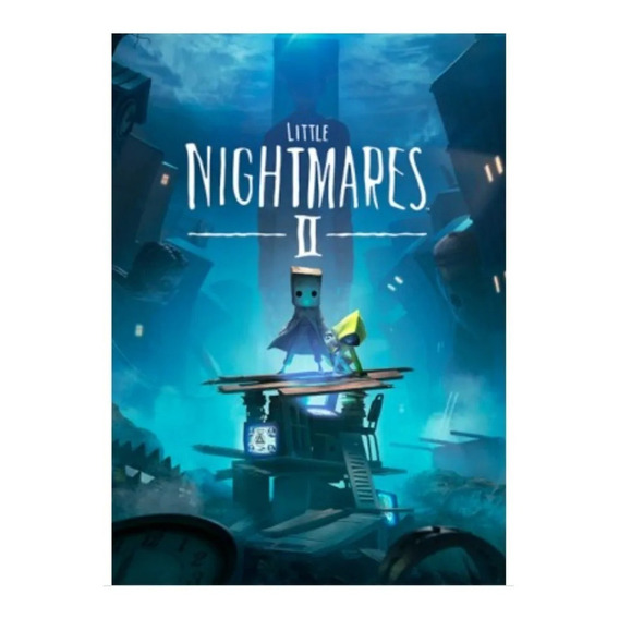 Little Nightmares II Standard Edition - Digital - PC