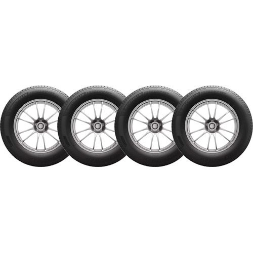 Kit de 4 neumáticos Michelin Primacy SUV 265/60R18 110 H